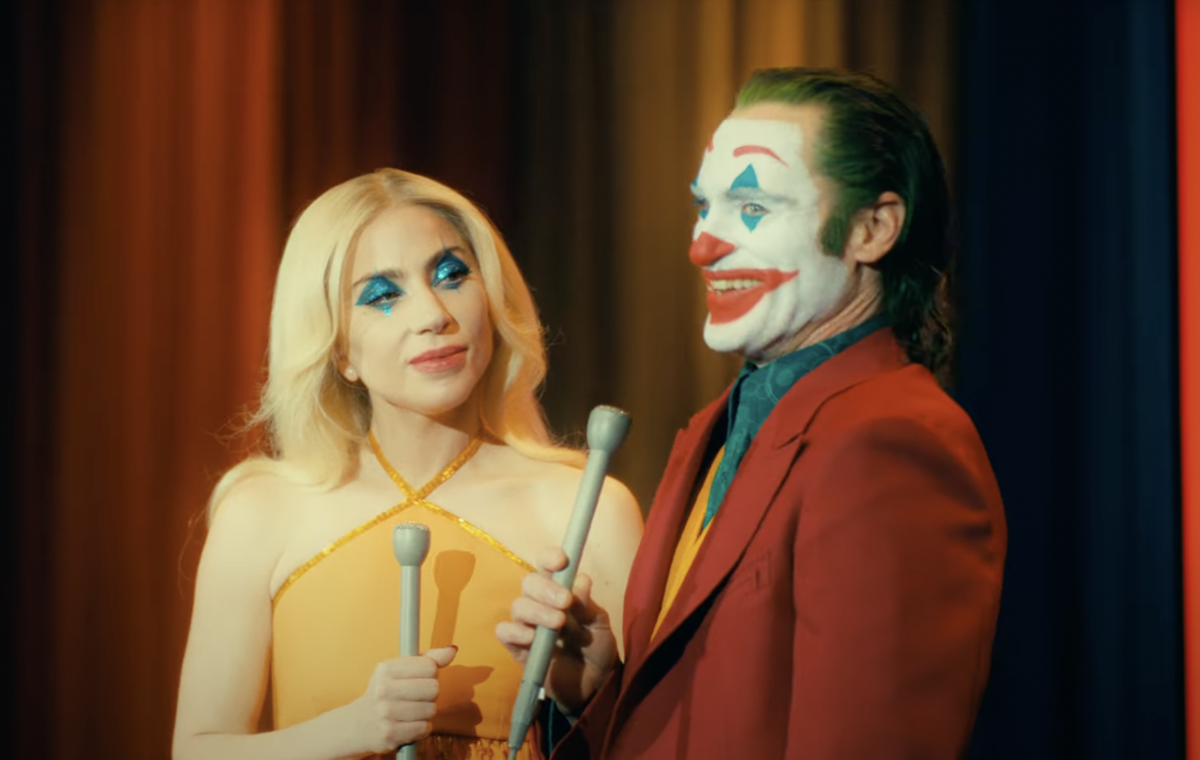 ‘Joker 2’ New Trailer Lady Gaga and Joaquin Phoenix Sing, Dance and