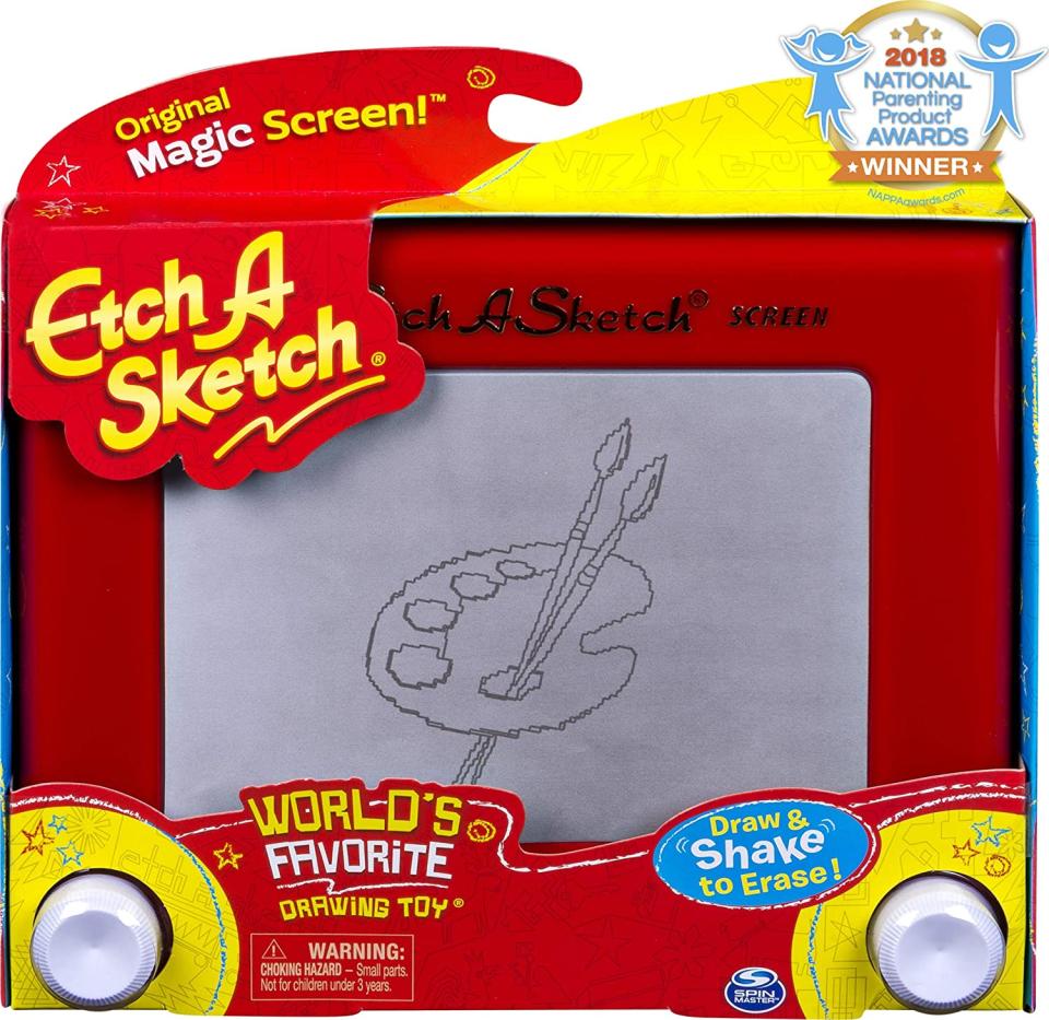 Etch a skecth