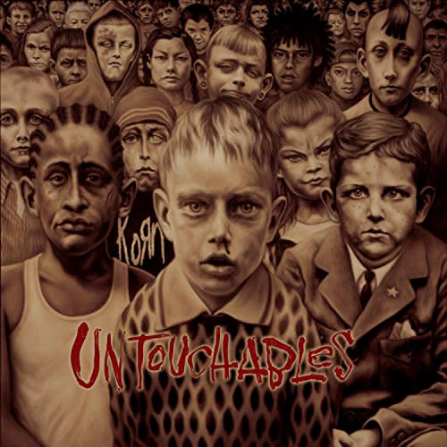 Korn - Untouchables (Cost: $4 million)