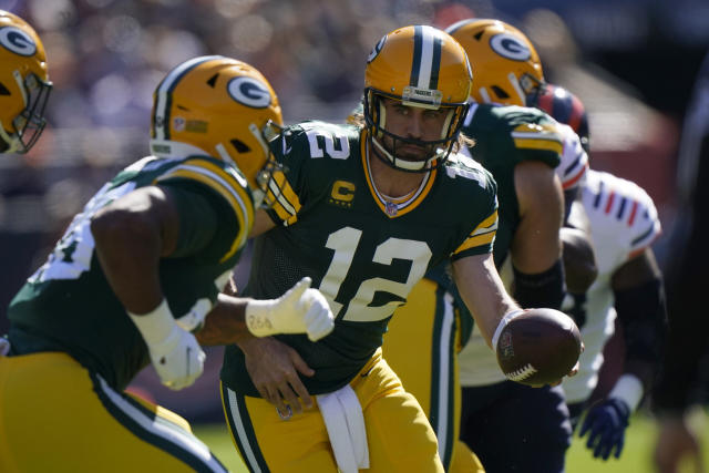 Green Bay Packers - 1 goal. It starts Week 1. #GoPackGo