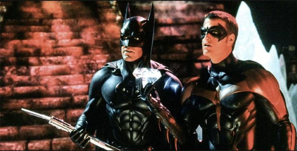 Batman & Robin