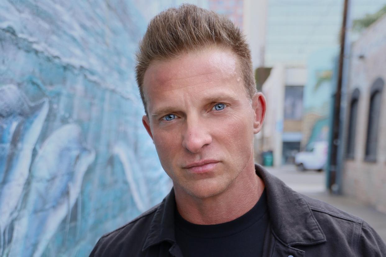 Steve Burton Cast on Peacock’s Days of our Lives