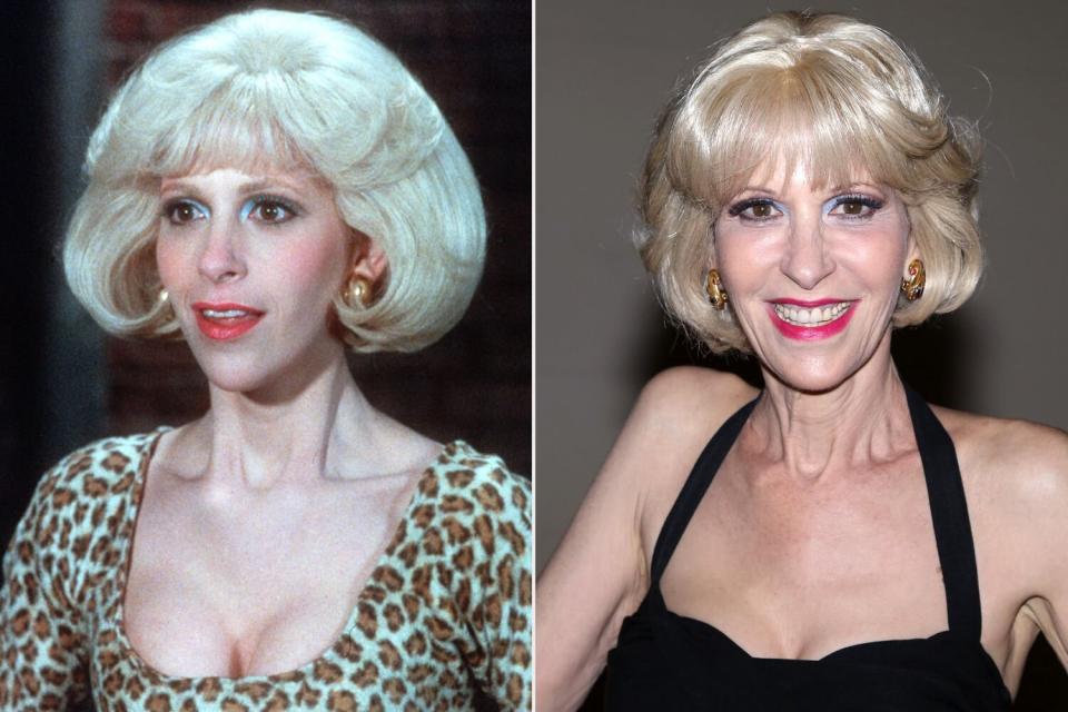 Ellen Greene as Audrey, Little Shop of Horrors WATN