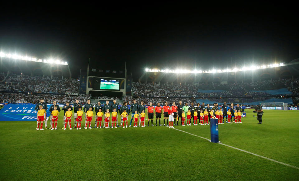 El Mundial de Clubes en EAU