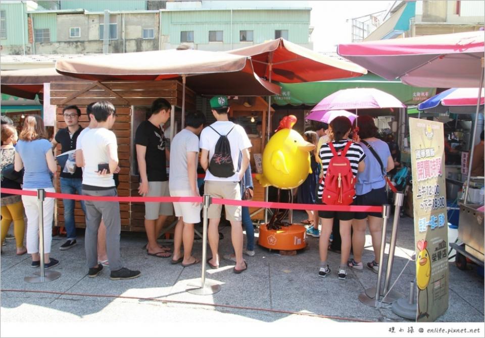 【台南國華街美食】國華街美食：炸雞洋行、拾参馬卡龍、 波哥鮮奶茶、西市場凰商號！吃不完的台南美食、人潮把國華街炸了！