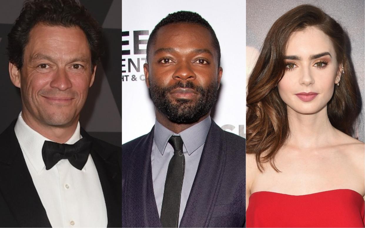 The cast list for BBC’s “Les Misérables” is here, but you’re not going to hear these people sing