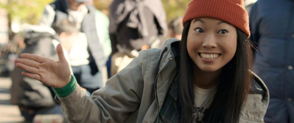 Awkwafina in Ocean’s 8. (Foto: Warner Bros. Pictures, mit freundlicher Genehmigung der Everett Collection)