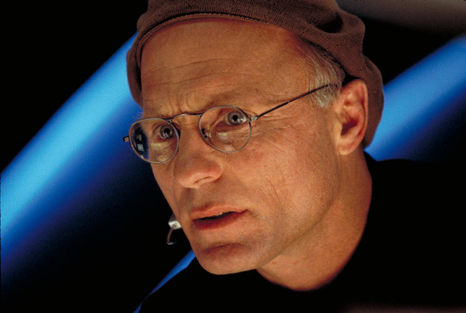 Ed Harris in The Truman Show