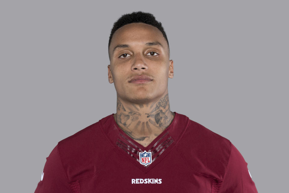 Washington traded safety Su’a Cravens to Denver on Wednesday. (AP)