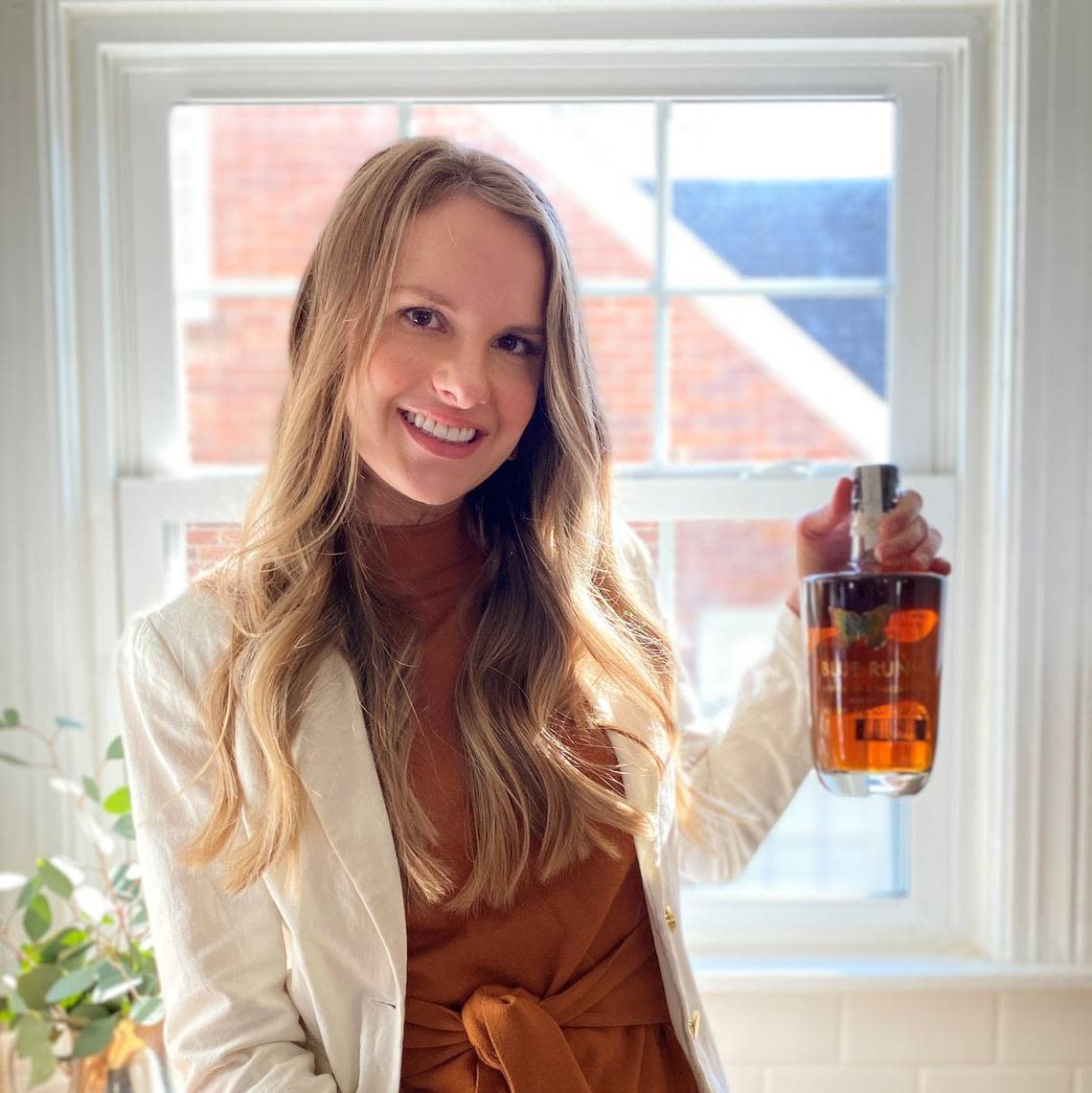 Shaylyn Gammon, who has been working with whiskey legends Jimmy and Eddie Russell at Wild Turkey, was named the first whiskey director at Blue Run Spirits.