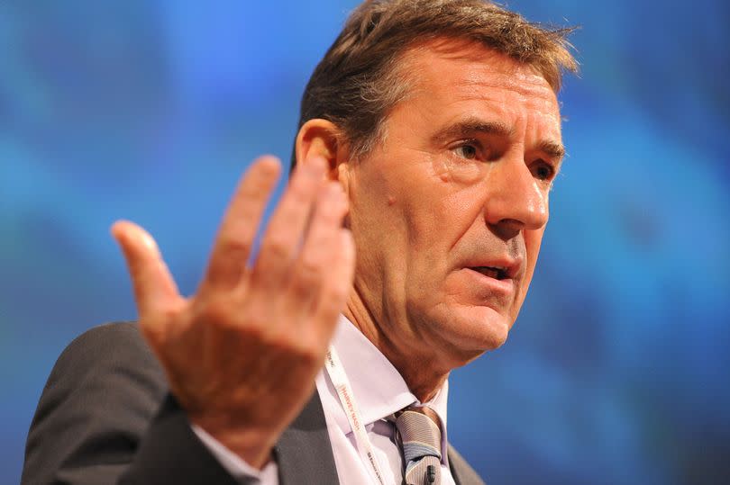 Lord Jim O'Neill