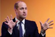 Prince William Widens His Mental Health at Work Campaign