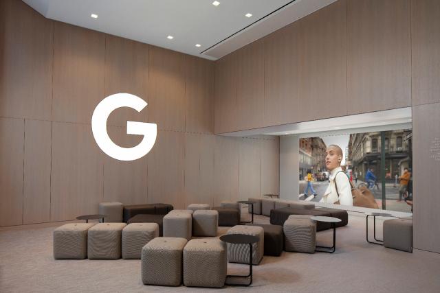 Experience Pixel at Google Store Locations