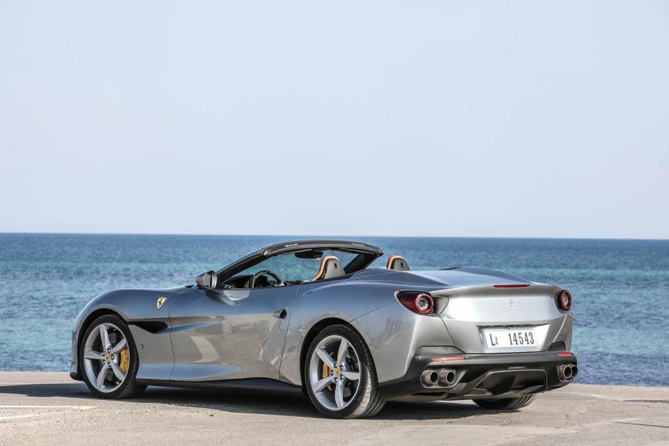 2018 Ferrari Portofino