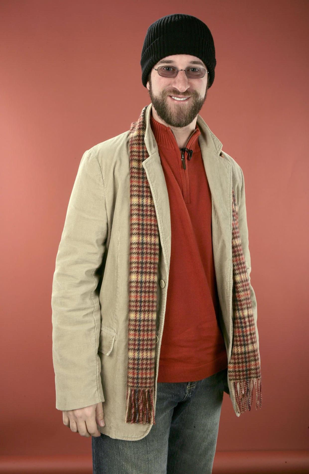 Dustin Diamond au festival de Sundance en 2007 - Mark Mainz - Getty Images North America - Getty Images via AFP