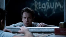 Following <em>The Shining</em> is no easy task, particularly as Stephen King can't stand it, but Mike Flanagan pulls it off with <em>Doctor Sleep</em>. Ewan McGregor plays an older Danny Torrance, trying to rescue a young girl from the clutches of soul-sucking villain Rose the Hat, who we promise is scarier than she sounds. It's the year's best King adaptation, and <a href="https://uk.movies.yahoo.com/stephen-king-says-doctor-sleep-movie-has-redeemed-kubricks-the-shining-for-him-132109332.html" data-ylk="slk:even the author himself is happy;elm:context_link;itc:0;sec:content-canvas;outcm:mb_qualified_link;_E:mb_qualified_link;ct:story;" class="link  yahoo-link">even the author himself is happy</a>. (Credit: Warner Bros)