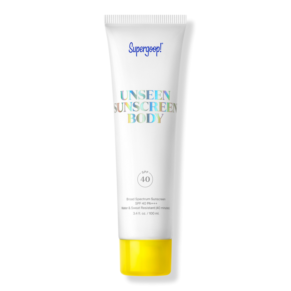 <p><a href="https://go.redirectingat.com?id=74968X1596630&url=https%3A%2F%2Fwww.ulta.com%2Fp%2Funseen-sunscreen-body-spf-40-invisible-sun-protection-pimprod2038031&sref=https%3A%2F%2Fwww.womenshealthmag.com%2Fbeauty%2Fg60343302%2Fbest-body-sunscreen%2F" rel="nofollow noopener" target="_blank" data-ylk="slk:Shop Now;elm:context_link;itc:0;sec:content-canvas" class="link ">Shop Now</a></p><p>Unseen Sunscreen Body SPF 40</p><p>ulta.com</p><p>$42.00</p><span class="copyright">Supergoop!</span>