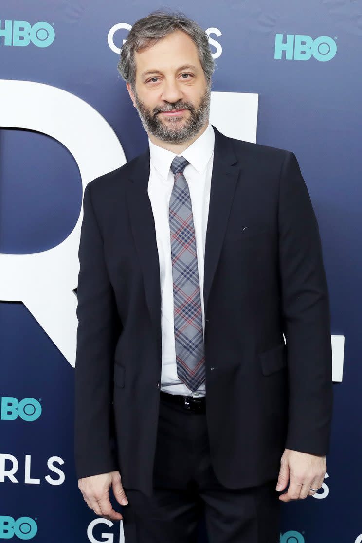 Judd Apatow (Photo: Getty Images)