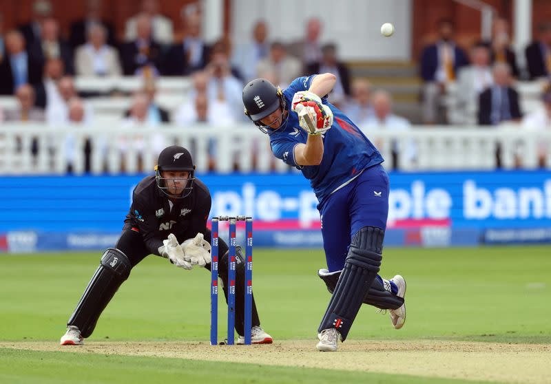 Fourth One Day International - England v New Zealand