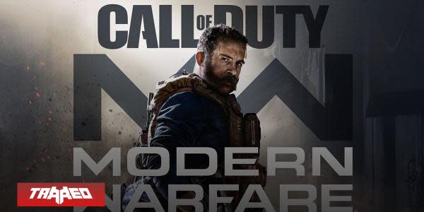 La beta del reboot de Call of Duty: Modern Warfare disponible para descargar en PS4