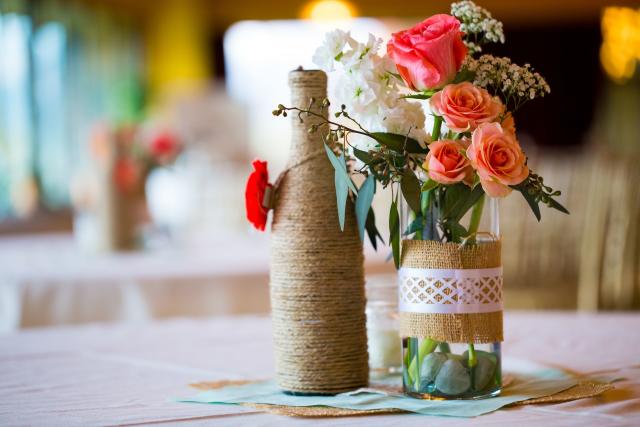 A Special Touch for Your Wedding Day: Creative Ideas for