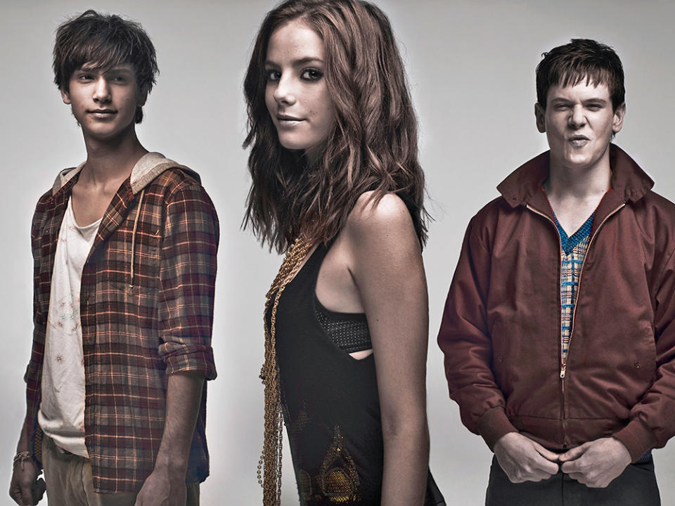 Skins (Channel 4)