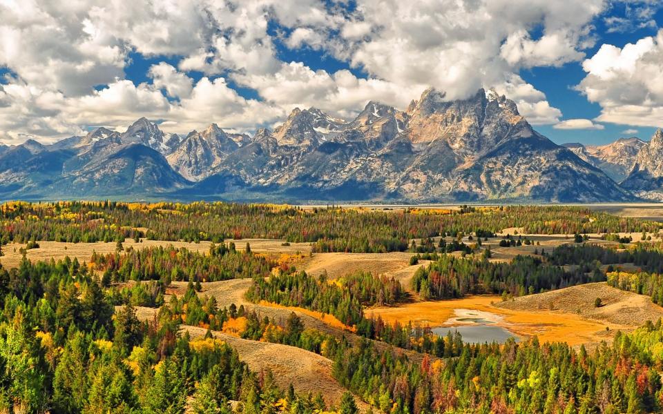 The Greatest Places to Go for a Thanksgiving Getaway