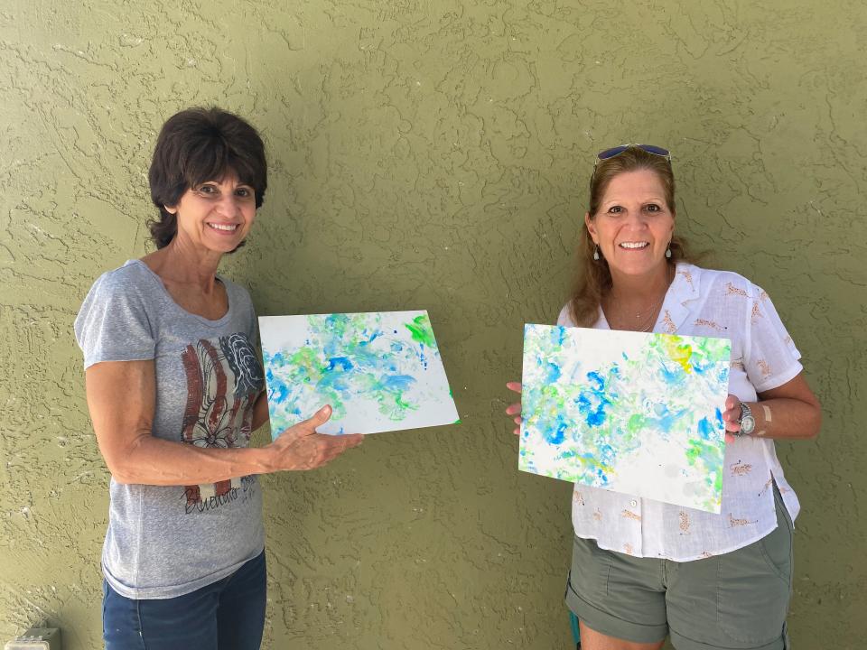 Head to Busch Wildlife Sanctuary through May 31 and get a free second canvas with a purchase of an animal painting session with your MOSAIC discount.