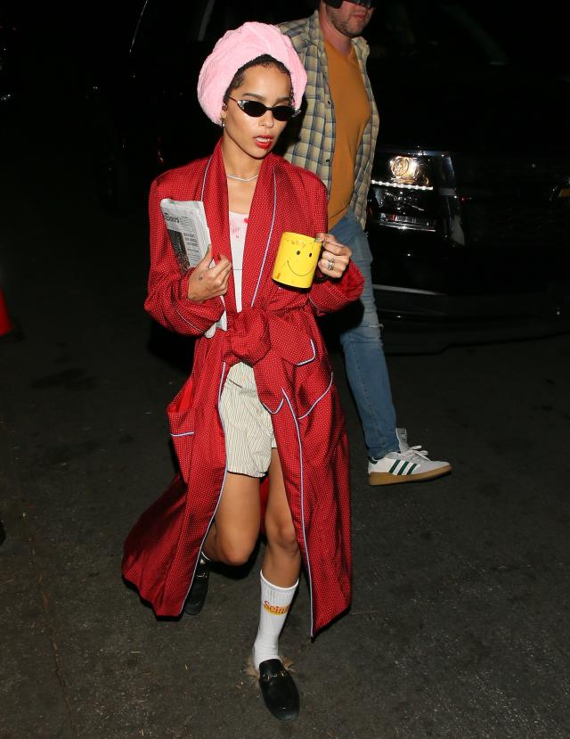 Still Need a Halloween Costume? These 7 Celebrity Ideas Are Easy