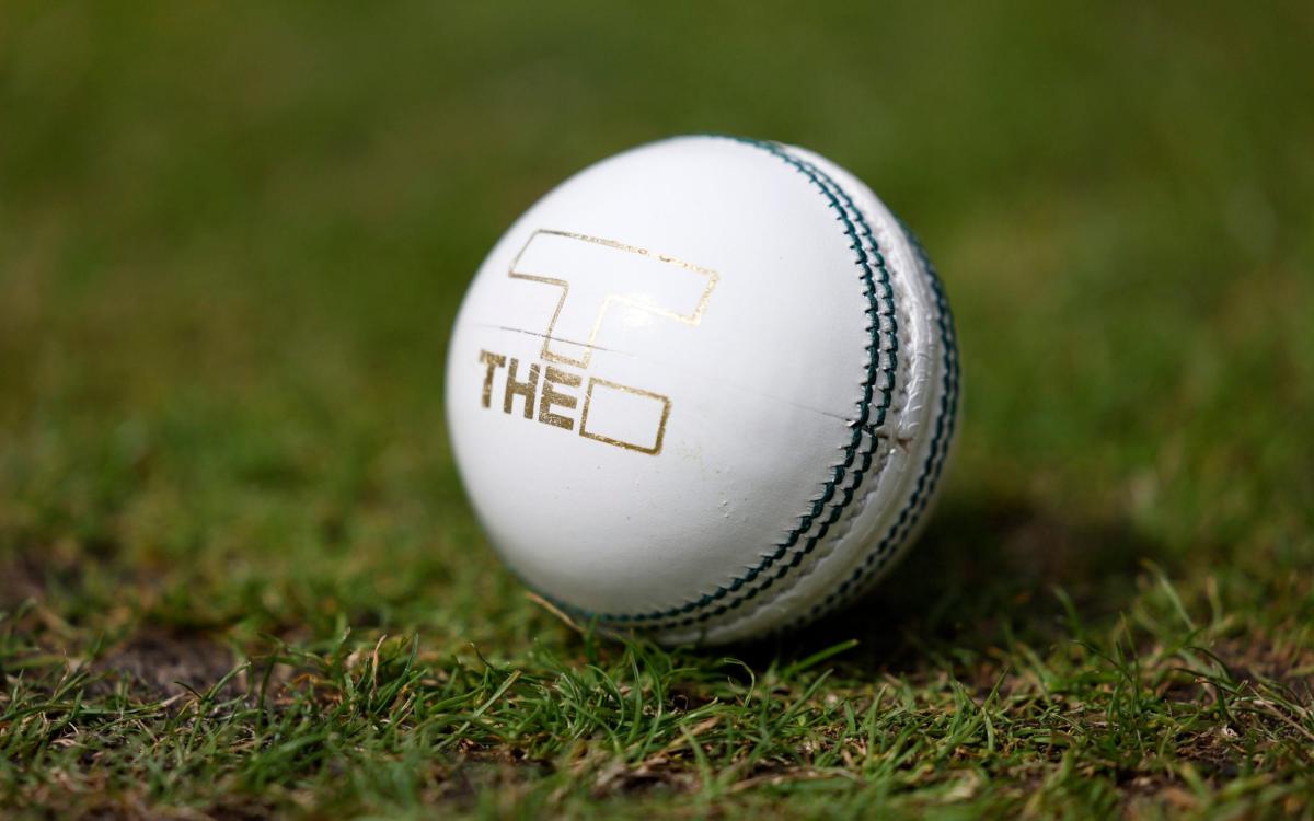 Logo on Hundred ball is blamed for making batting too hard