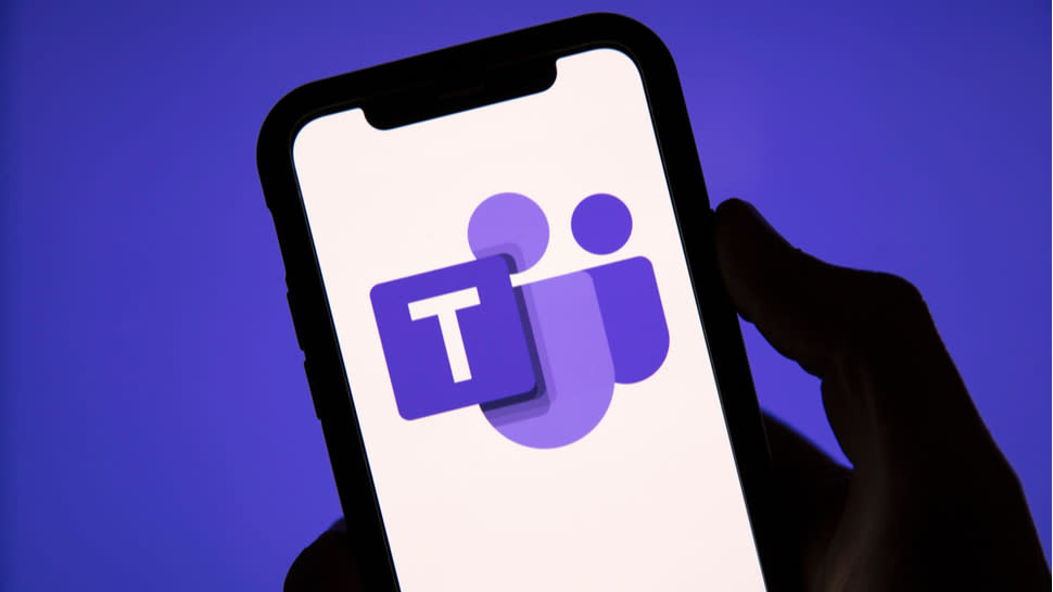  Microsoft Teams 