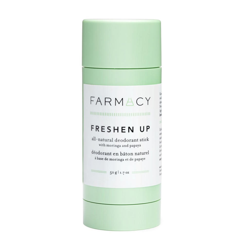 Farmacy Freshen Up All-Natural Deodorant. (Photo: Farmacy)