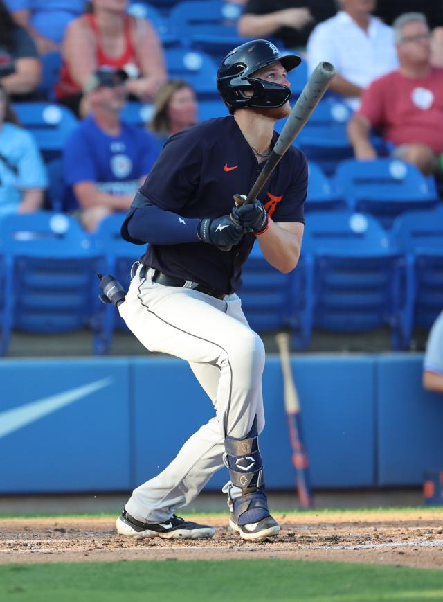 Detroit Tigers Call Up Top 10 Prospect Parker Meadows for MLB