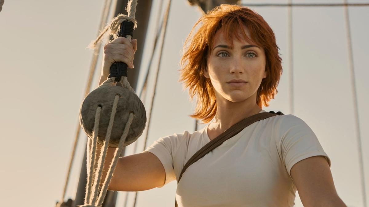 Netflix's 'One Piece': Why Emily Rudd's Nami Wears Reserved Outfits