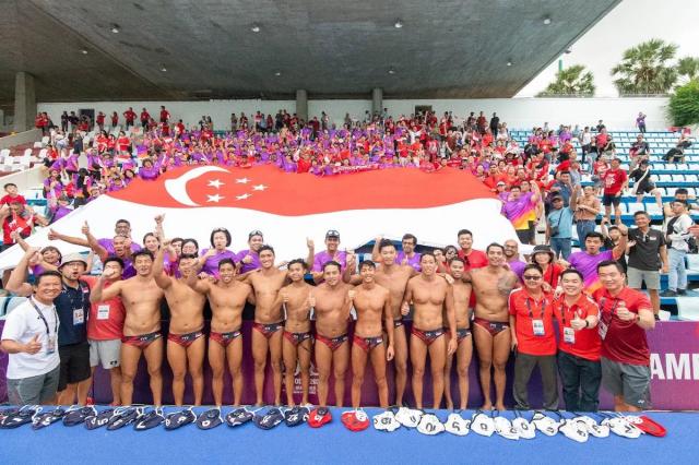 SEA Games: Only the best for polo's royalty