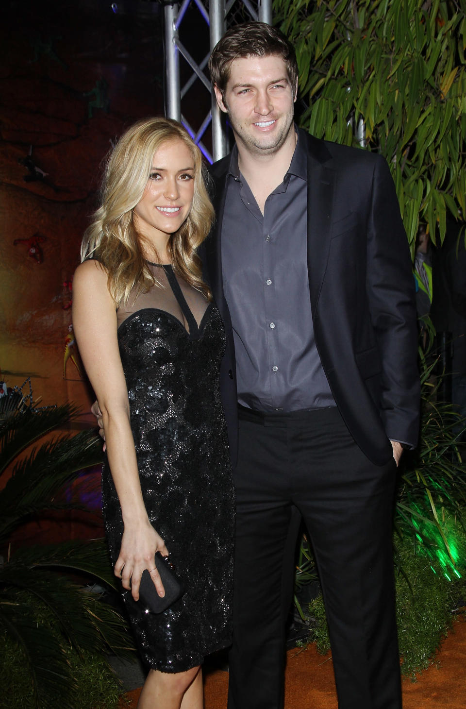 Kristin Cavallari of 'The Hills' fame gave birth to Camden Jack Cutler, her son with quarterback Jay Cutler, on August 8.