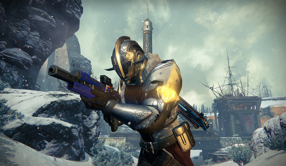 Destiny Guide: How to Beat the Level 35 Prison of Elders Boss