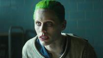 <p>Jared Leto shaved his head to a close cropped 'do in order to play the Joker in <em>Suicide Squad</em>. (The actor also buzzed off his eyebrows while he was at it.) The role was actually the second in a row that required a dramatic physical transformation, following his Academy Award-winning turn as Rayon in <em>Dallas Buyers Club</em>.</p>