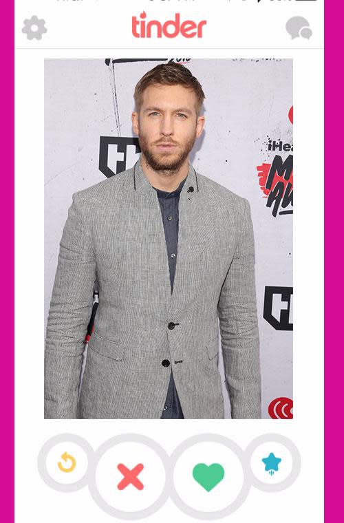 Who should Calvin Harris date next?