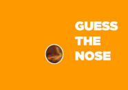 Hint: This character might proclaim that he has the greatest nose of all time.