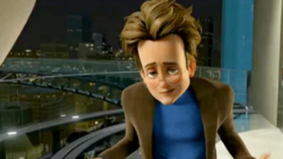 Megamind (2010)