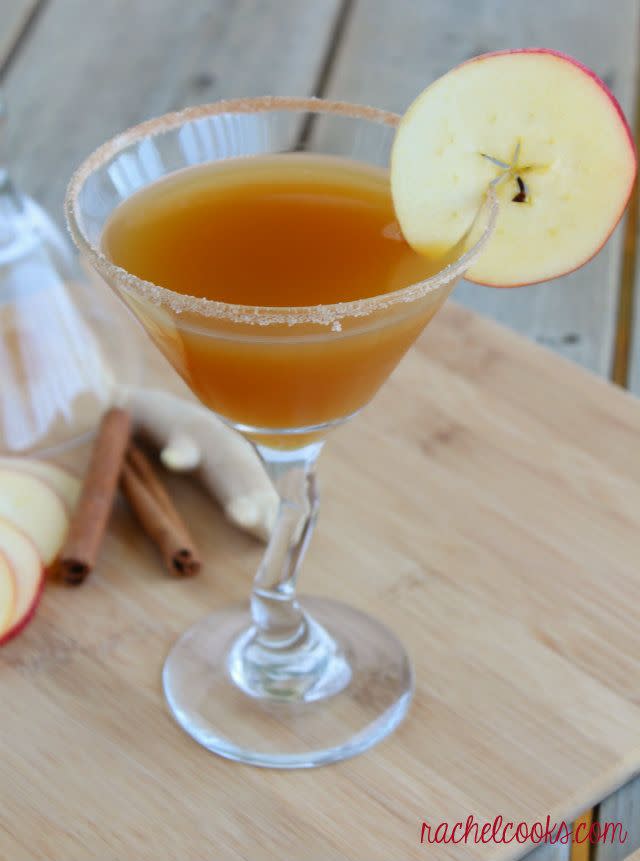 Apple Cider Fake-tini