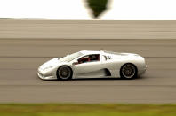 <p>For a while this was officially the fastest production car in the world, thanks to its ability to top 257mph. With a twin-turbo V8 there was 1183bhp on tap, along with 1094lb ft of torque. Production ended in 2013 and its successor (the Tuatara) has yet to arrive.</p>