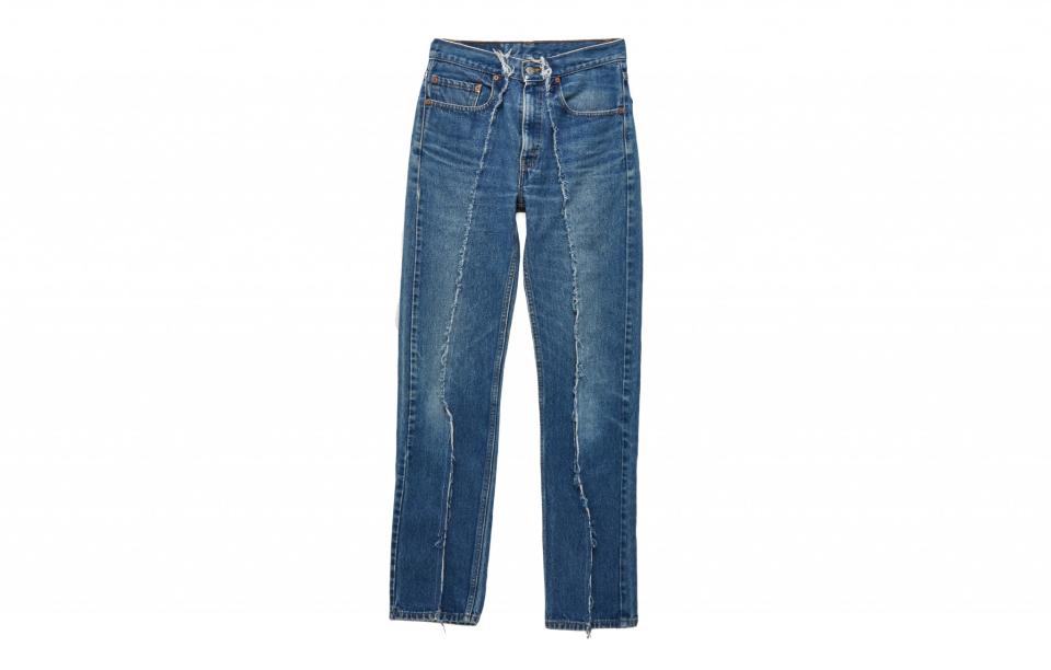 Urban Renewal Vintage Re-Made Jeans