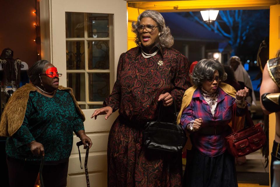 "Boo! A Madea Halloween"