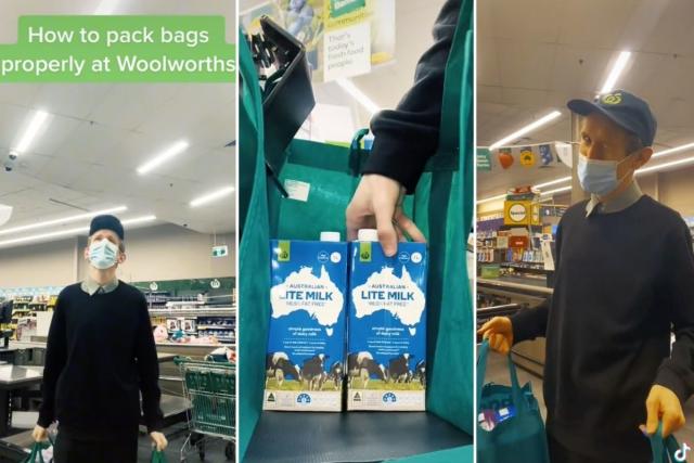 Tap Down Under 💳📱⌚️ on X: If you buy groceries at @Woolworths