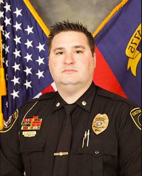 Keith Goyette has been named the New Kinston Police Chief after serving as the interim since Maj. Jenee

Spencer retired last October.