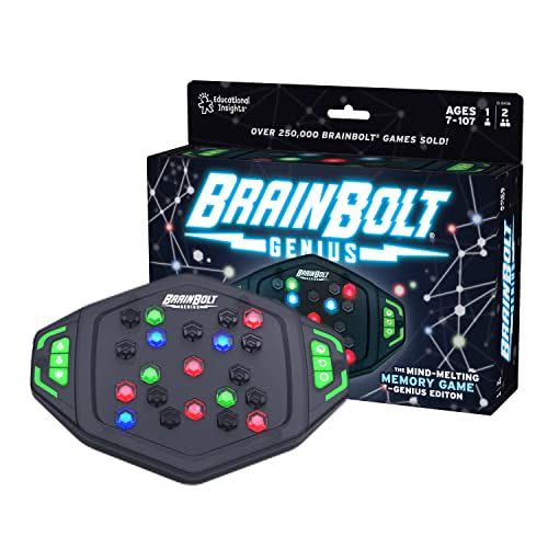 8) BrainBolt Genius