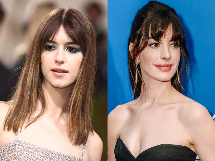 Daisy Edgar-Jones & Anne Hathaway