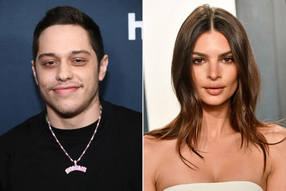 Pete Davidson and Emily Ratajkowski Are 'Going Strong' and 'Getting ...